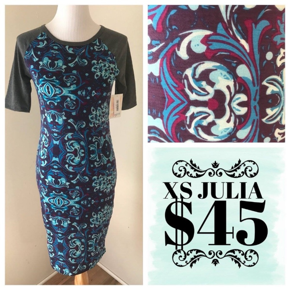 Lularoe Julia
